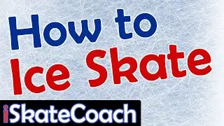 Amaze everyone with these ice skating tips for beginners