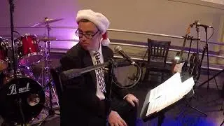 Billy Weisneck performs 