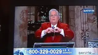 2014-02-09 Rev. John Hagee 4 Blood Moons 1492,1948,1967,2015