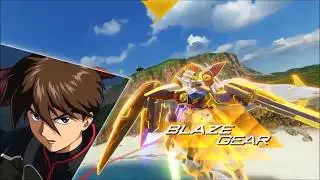 Gundam Versus Wing Gundam Zero Gameplay 3