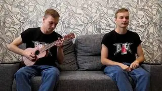 The Addams Family theme song (Ukulele cover)