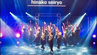 【 冬の花 - 宮本浩次 】ダンス作品 hinako seiryo number