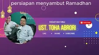 MENYAMBUT BULAN RAMADHAN