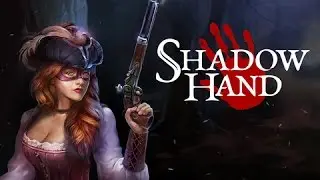 EGX REZZED - CGE interviews Jake Birkett (Shadow Hand) Grey Alien Games