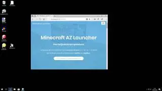 minecraft gratuit (AZ launcher)