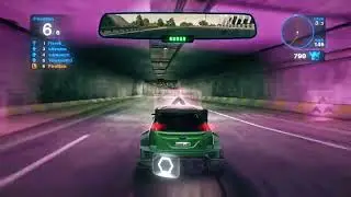 Blur 2024 Multiplayer Online Seamless Career Walkthrough Ultra HD ASUS TUF A15 7735HS RTX 4050 ASMR