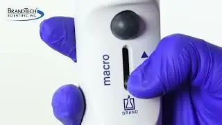 How to Change the Filter on Your BrandTech Scientific Macro Pipette Controller