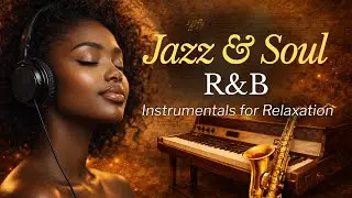 Jazz & Soul R&B &ndash; Warm Sax, Rhodes & Chill Grooves  Feel Good Smooth Jazz for Relaxation