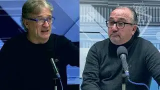 LA PIZARRA DE TIBERIO | ¡Qué Me Estás Contando! - Martes, 03/02/2026