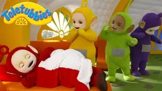 Learn About Footprints With The Teletubbies | Toddler Learning | Learn with Teletubbies