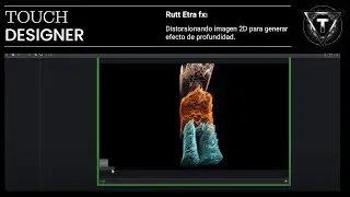 Tutorial Touchdesigner - Rutt Etra