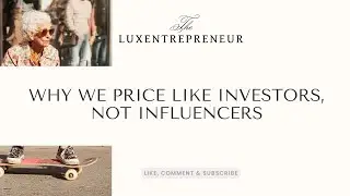 The Pricing Shift That Unlocks High-Ticket Stability