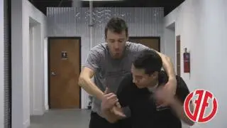 Krav Maga 7: Choke From Behind
