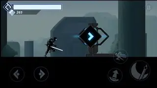 How to complete level 4  of overdrive  Ninja shadow revenge.