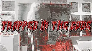 Donny Storm, ALIENVERT - TRAPPed iN ThE CoDE (Official Visualiser) (EPILEPSY WARNING!)