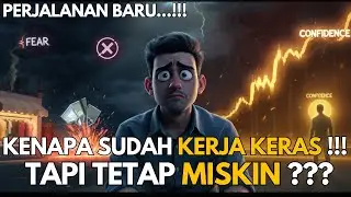 Perjalanan baru Auto Kaya TV Dimulai ! Kenapa Orang Kerja Keras Tapi Tetap Miskin ?