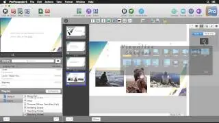 ProPresenter 6: Slide Builds