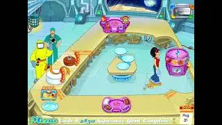 Cake Mania 2 - Code Red! August