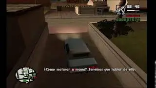 pasando gta 100%