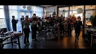 God rest you merry Gentlemen - arr. Kees Vlak