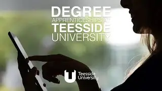 Degree Apprenticeships at Teesside University
