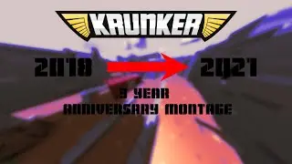 Jessica | 3 Year Krunker Anniversary Montage