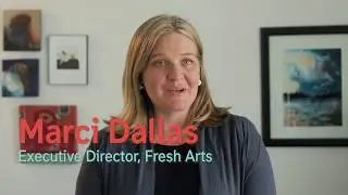 Arts District Houston X Fresh Arts