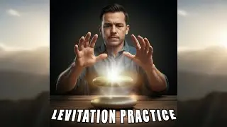 Unlock Your Levitation Ability (This Is The Practice Sound You Need)