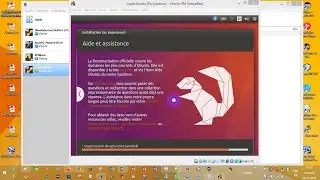 Linux Ubuntu16.04.5 Configuration Part1