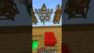 Minecraft bedwars