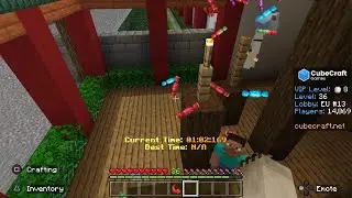 Lunar new year Lobby update (Cubecraft)