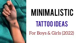 Best Mini tattoos for men & women | Mini tattoo design | Small tattoo designs for girls & boys
