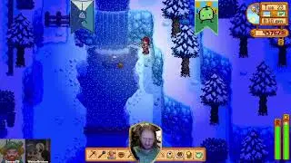 Calm Down Stardew, It's Just an Anchor #shorts #carledo on #Twitch #anchor #pirates #fishing #starde