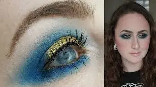 Kat Von D Metal Matte Tutorial : Velour