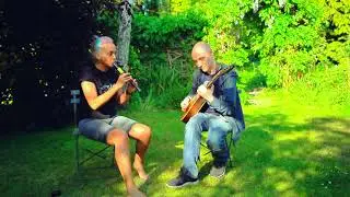 Byth Adra - Recorder and Irish Bouzouki