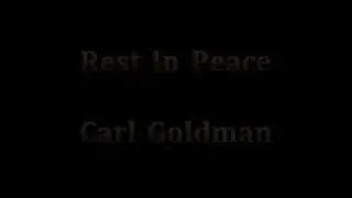 Carl Goldman Honor Guard Ceremony