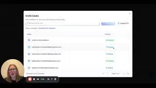 mentorAI | Tenant Settings