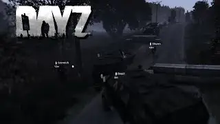 DAYZ AFTERMATH FULL PVP #3