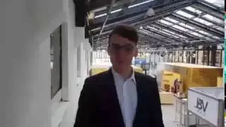 London Mint Office- Scott Wilson Live from Berlin