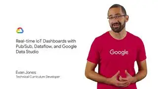 4.1 Modern data pipeline challenges | Real-time IoT Dashboards with PubSub, Dataflow, & Data Studio