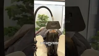 Trying the viral head spa in Thailand 🇹🇭