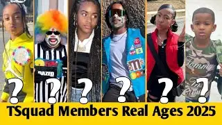 TSquad (Tommy The Clown) Members Real Name And Ages 2025