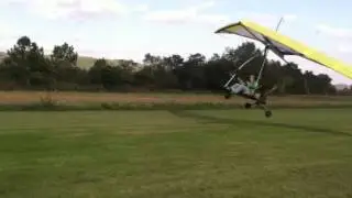 Sky Cycle Ultra Light Crash