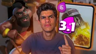 El MEJOR MAZO para SUBIR COPAS FACILES y R&Aacute;PIDO en CLASH ROYALE! - DarkG