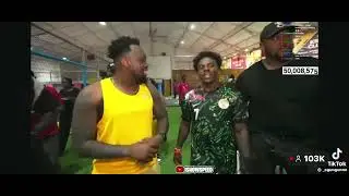 Congrats Ishowspeed. More grace         #ishowspeed#Egungun of Lagos