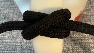 Webeleinstek/Clove hitch