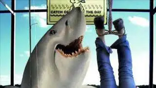 Shark Week 2020 Party trailer