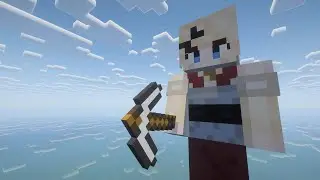 Forced labour in freeport, TriOhGod is a hero [Minecraft Land & Sea Civ Event - The Boat Broadcast]