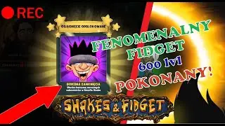 TAVERN OF THE DARK DOPPELGANGERS - FRIGHTENING FIDGET (SHADOW WORLD) - SHAKES AND FIDGET #131
