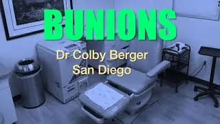 Bunion Doctor San Diego